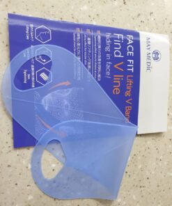 medic face fit lifting v band find V line 03