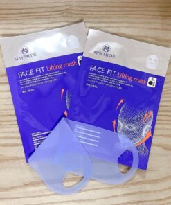 medic face fit lifting v band find V line 07