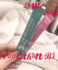 Nước Tình yêu Băng hỏa Oral Sex Water Nhật Bản