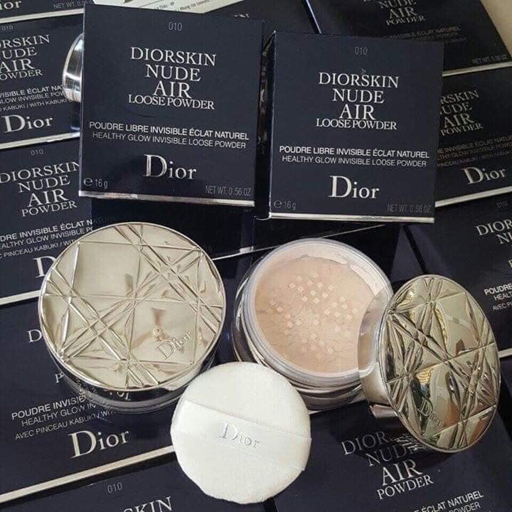 Dior Forever Cushion Loose Powder 10g  SonAuth Official