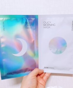 Mặt nạ YNM Quick Morning Mask