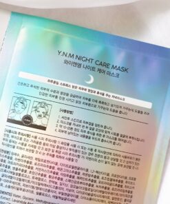 quick morning mask 8