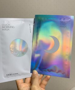 quick morning mask 9