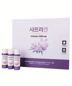 saffron collagen 1