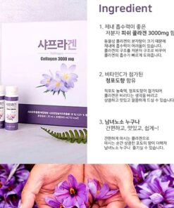 saffron collagen 2