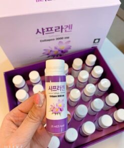 saffron collagen 4