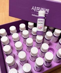 saffron collagen 6