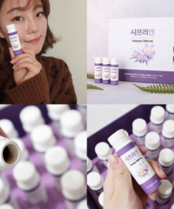 saffron collagen 7