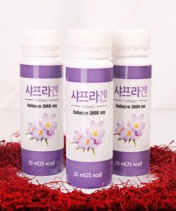 saffron collagen 9