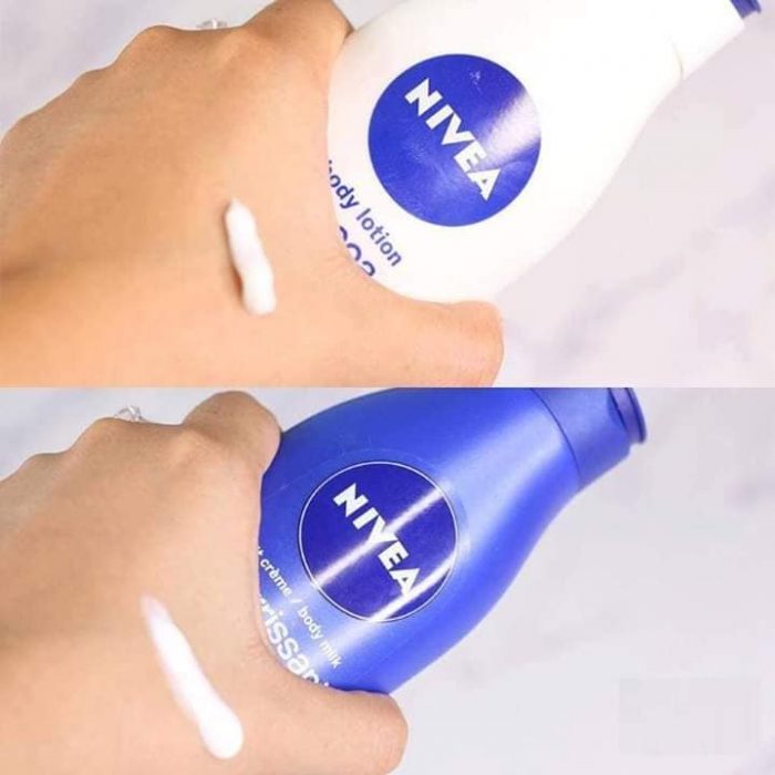 sữa dưỡng thể nivea body lotion