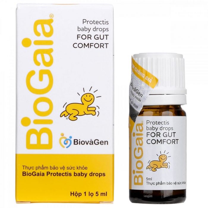biogaia protectis baby drops