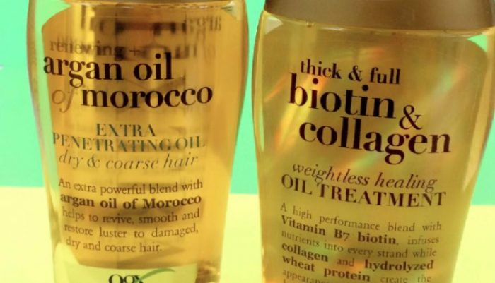 Tinh Dầu Dưỡng Tóc Ogx Renewing Argan Oil Of Morocco