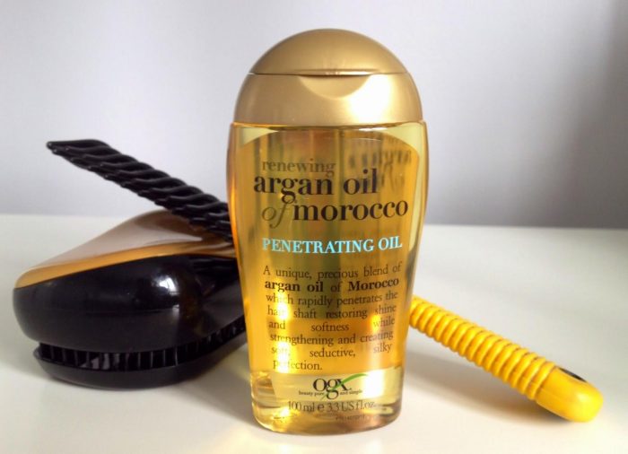 Tinh Dầu Dưỡng Tóc Ogx Renewing Argan Oil Of Morocco