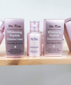 Kem Trắng Dr.Kim Whitening Peptide Premium Cream