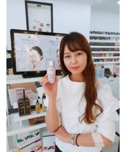 truyen trang whitening peptide premium cream dr kim 4