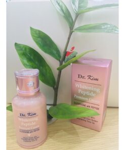 truyen trang whitening peptide premium cream dr kim 5
