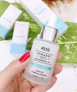 Dermar87 cell glutathione 9
