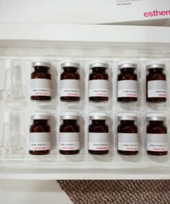 Esthemax Vitamin C511 Vital Ampoule 10