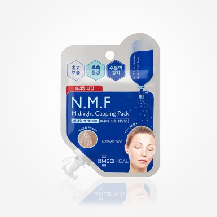 Mặt nạ ngủ Mediheal N.M.F Midnight Capping Pack