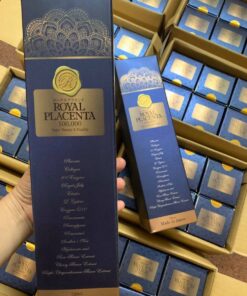 Nước uống tinh chất nhau thai AMS-AFC Royal Placenta