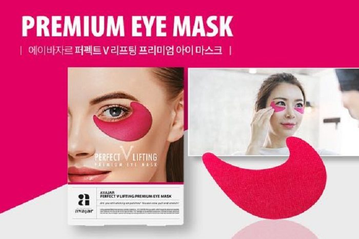 Mặt nạ mắt Perfect V Line Premium Eye Mask