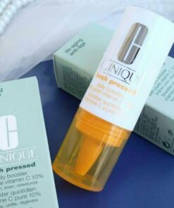 clinique fresh pressed vitamin c 11