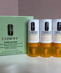 clinique fresh pressed vitamin c 12