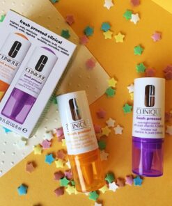 clinique fresh pressed vitamin c 14