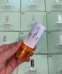 clinique fresh pressed vitamin c 15
