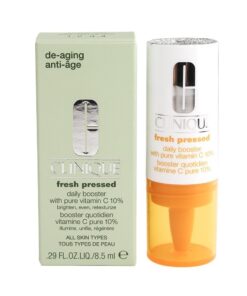 clinique fresh pressed vitamin c 5