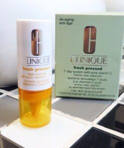 clinique fresh pressed vitamin c 8
