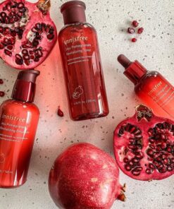 innisfree jeju pomegranate revitalizing toner 1