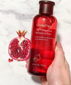 innisfree jeju pomegranate revitalizing toner 11