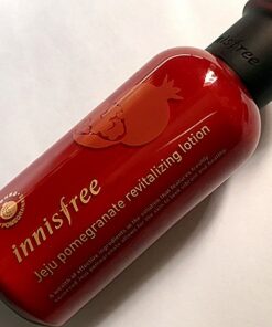 innisfree jeju pomegranate revitalizing toner 5