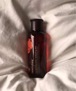 innisfree jeju pomegranate revitalizing toner 8