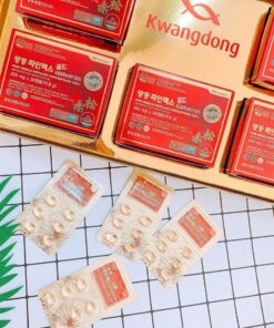 kwangdong pine needle distilled concentrate 12