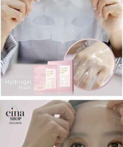 mat na celderma crystal skin mask3