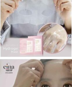 mat na celderma crystal skin mask6