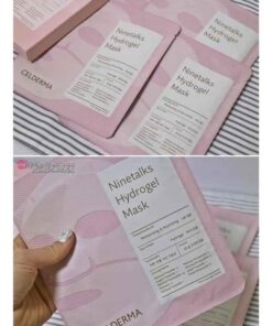 mat na celderma crystal skin mask8