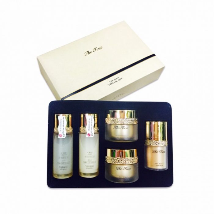 Bộ Tái Sinh Da Ohui The First Geniture Special Gift Set 5pcs