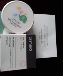 primera baby sun cushion spf32 pa 10