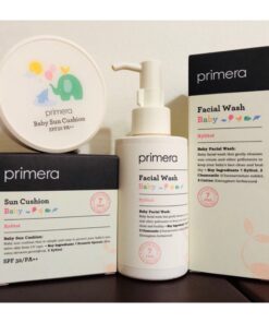primera baby sun cushion spf32 pa 3