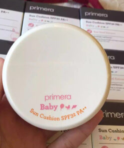 primera baby sun cushion spf32 pa 8