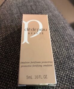 sua duong cle de peau beaute protective fortifying emulsion 6