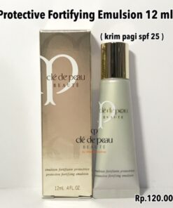 sua duong cle de peau beaute protective fortifying emulsion 7
