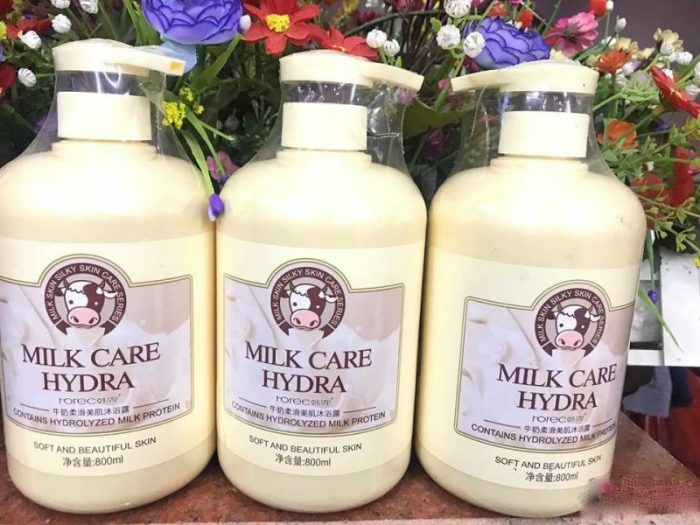 milk care hydra