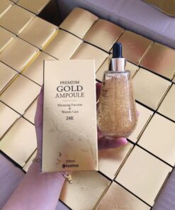 24k premium gold ampoule serum cosima 3