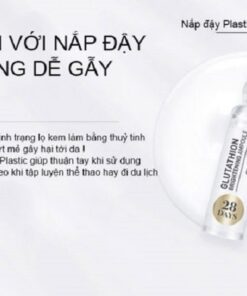 SUISKIN GLUTATHIONE BRIGHTENING AMPOULE 7