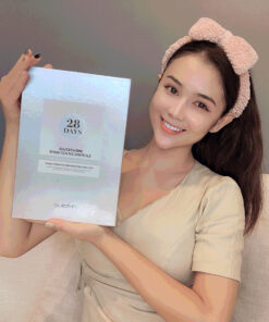 SUISKIN GLUTATHIONE BRIGHTENING AMPOULE 8