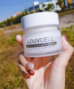 kem duong louv cell dermatox brightening tone up cream 12